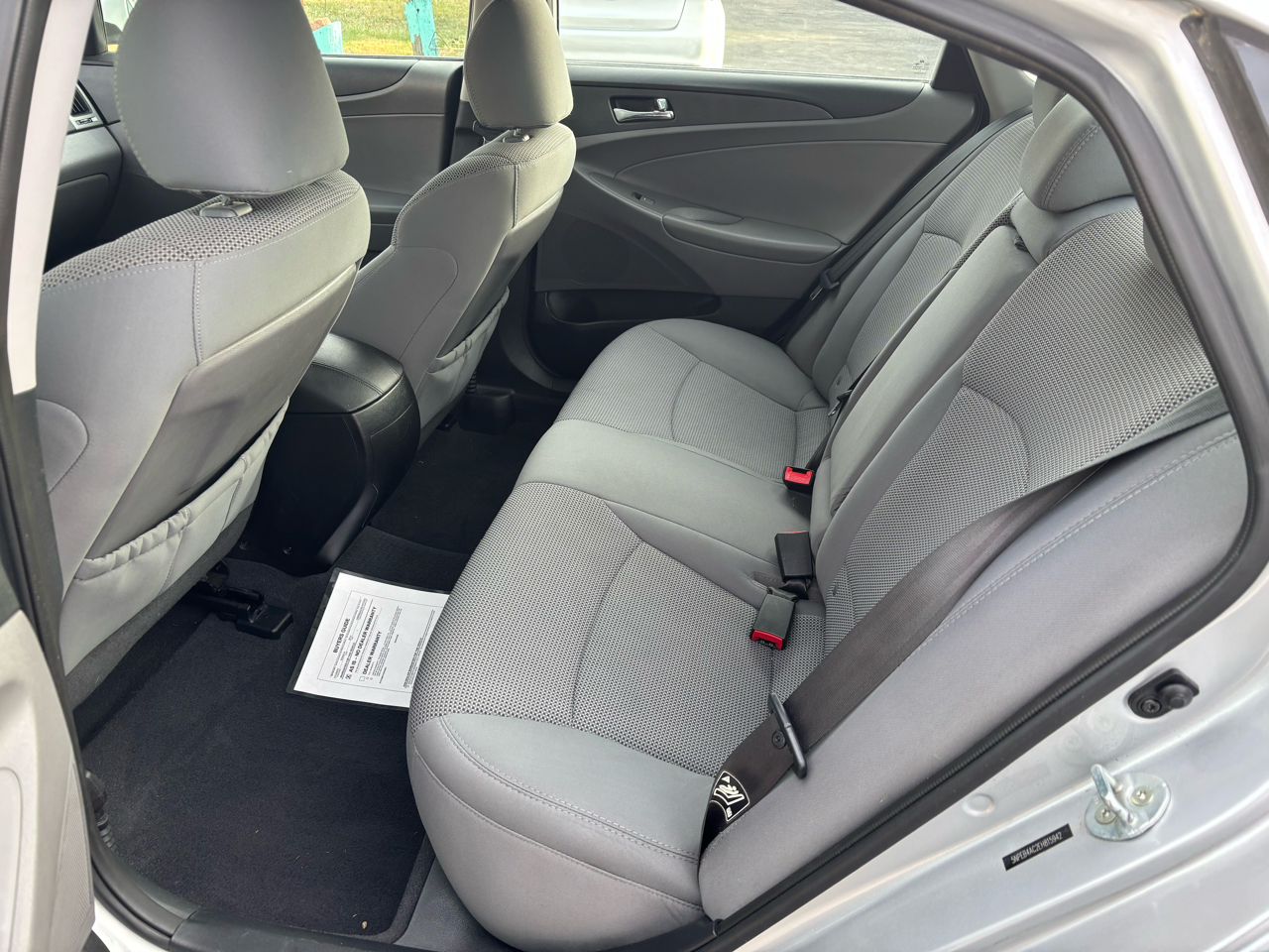 Hyundai Sonata GLS 2014