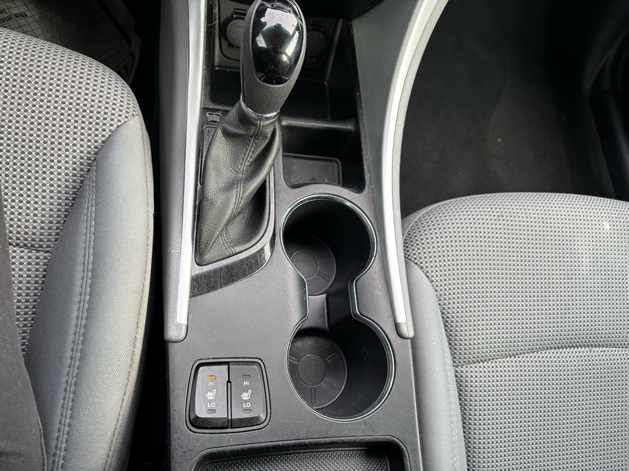 Hyundai Sonata GLS 2014