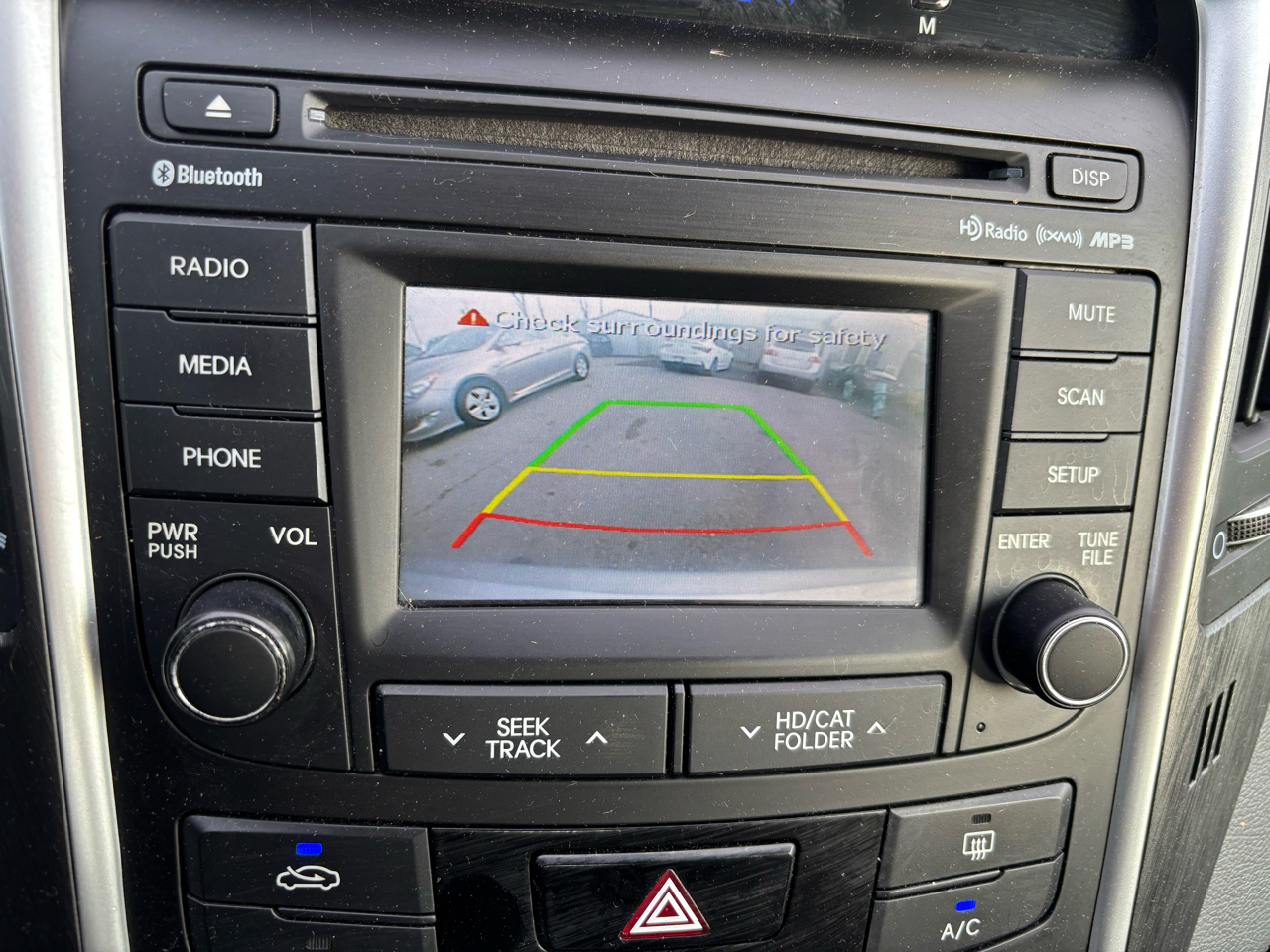 Hyundai Sonata GLS 2014