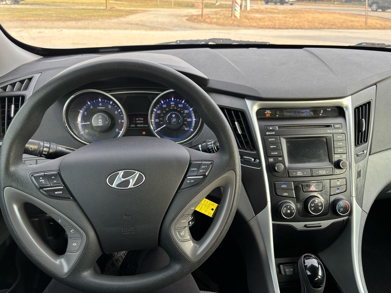 Hyundai Sonata GLS 2014