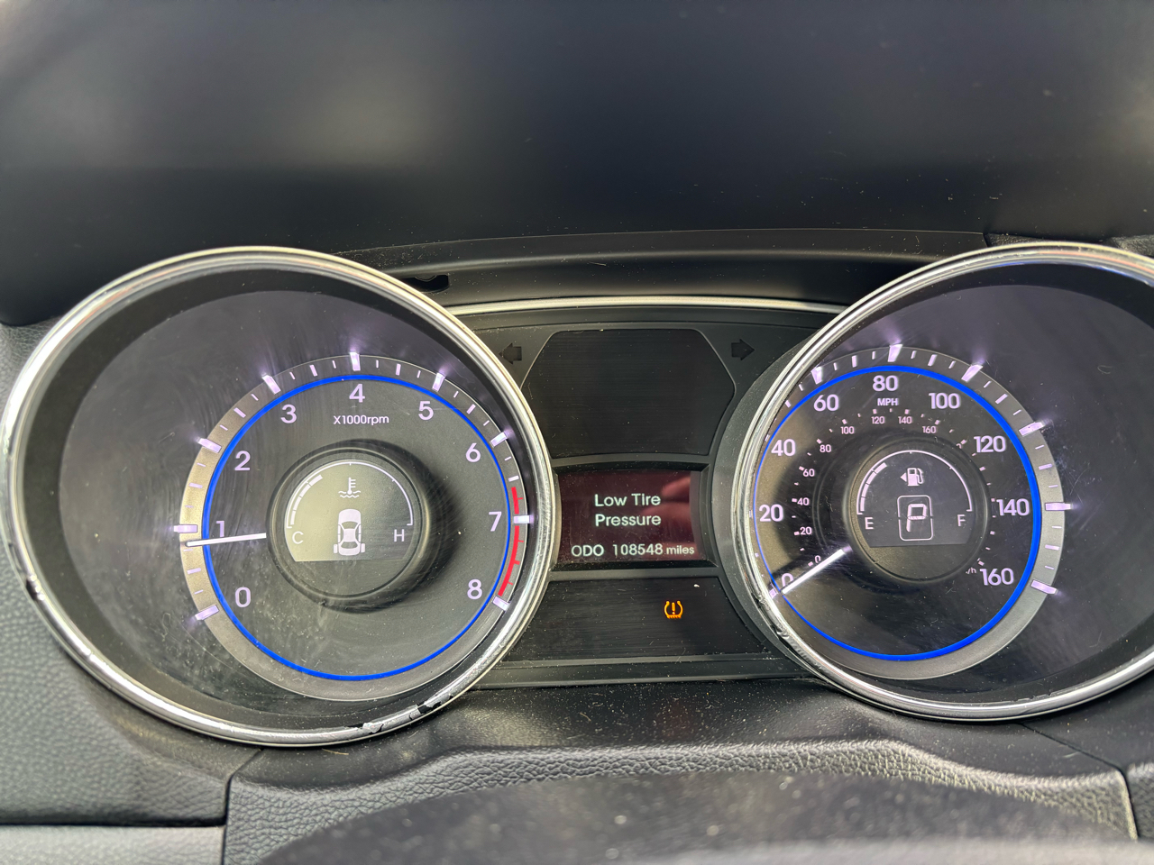 Hyundai Sonata GLS 2014