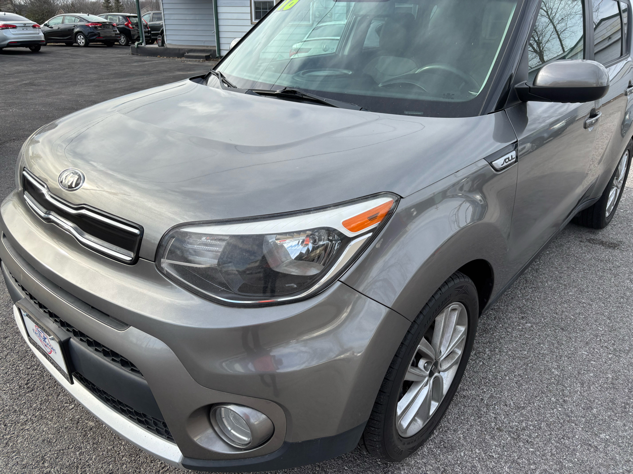 Kia Soul  2018