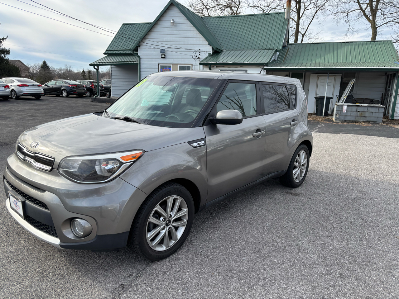 Kia Soul  2018