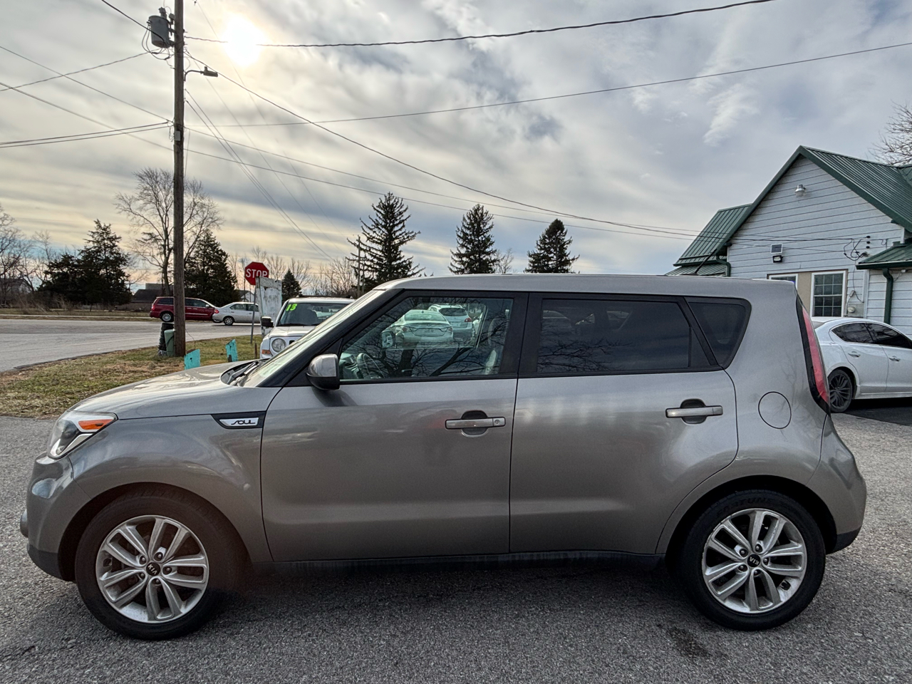 Kia Soul  2018