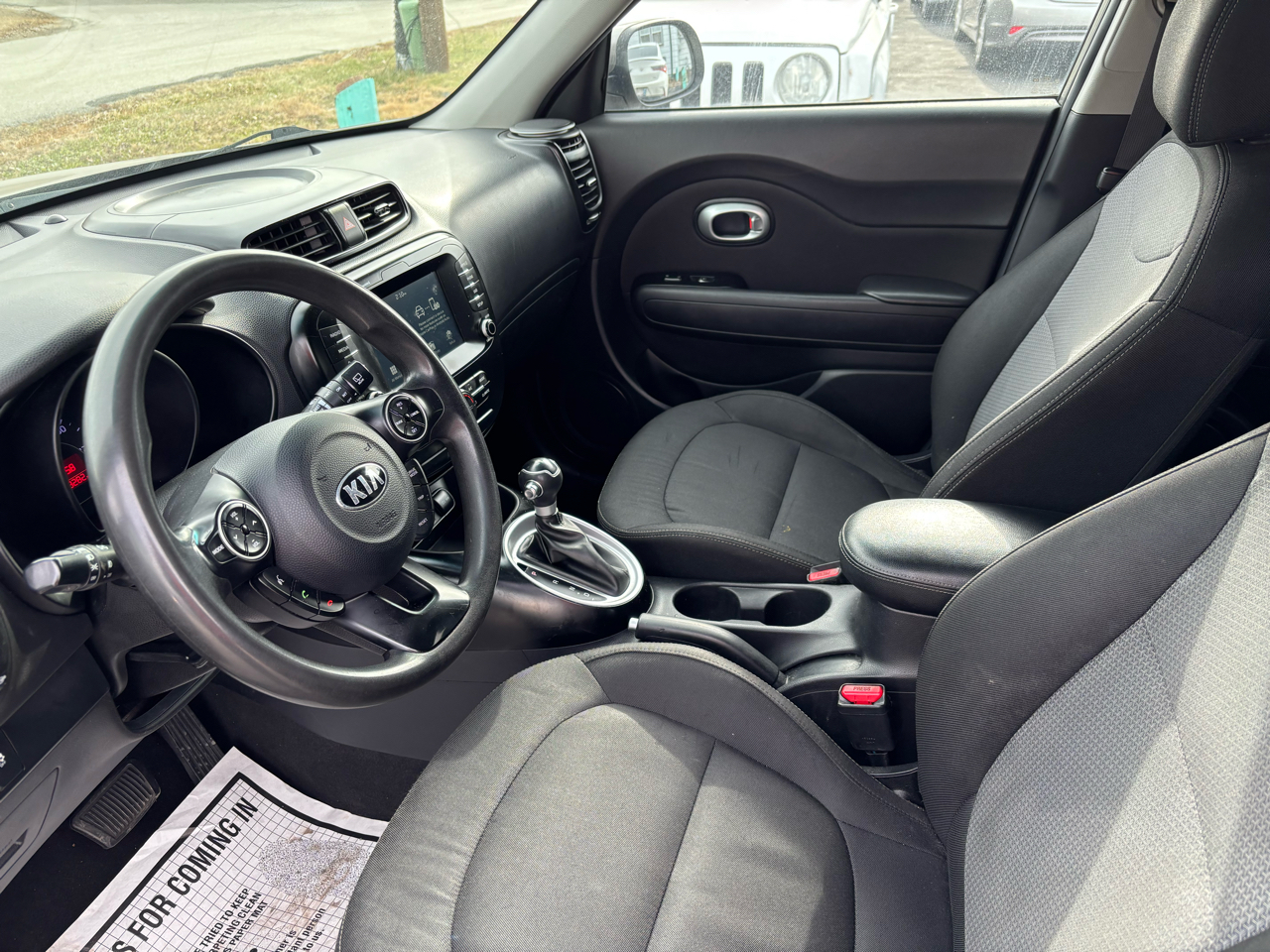 Kia Soul  2018