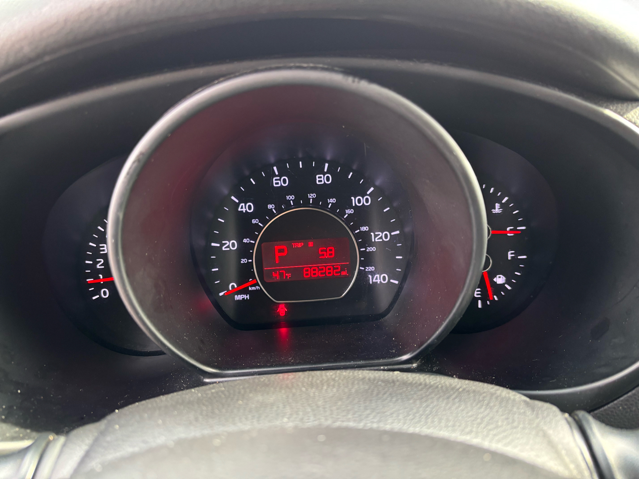 Kia Soul  2018