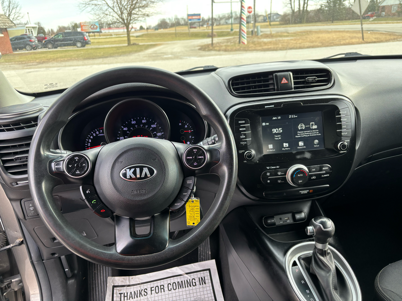 Kia Soul  2018
