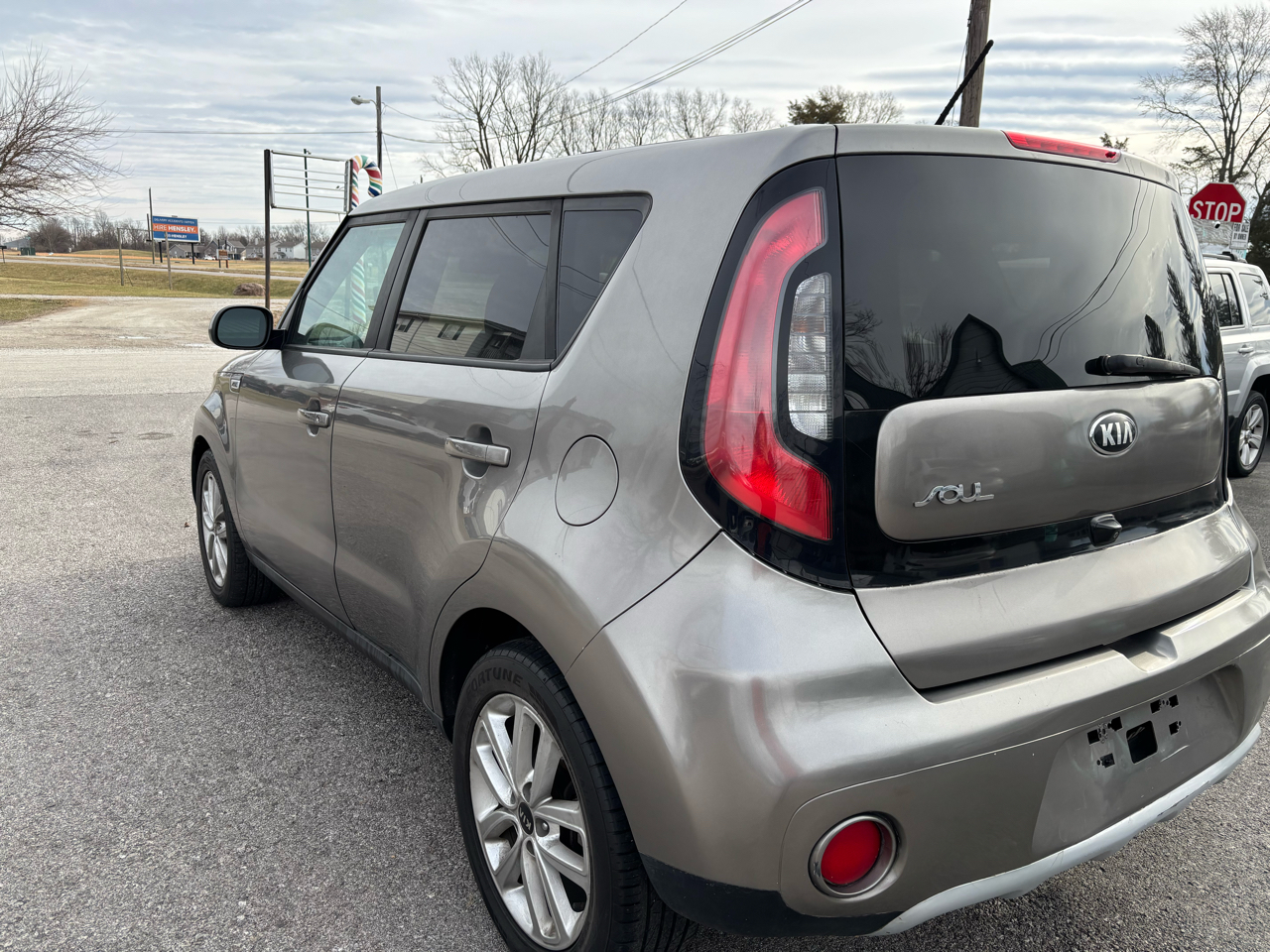Kia Soul  2018