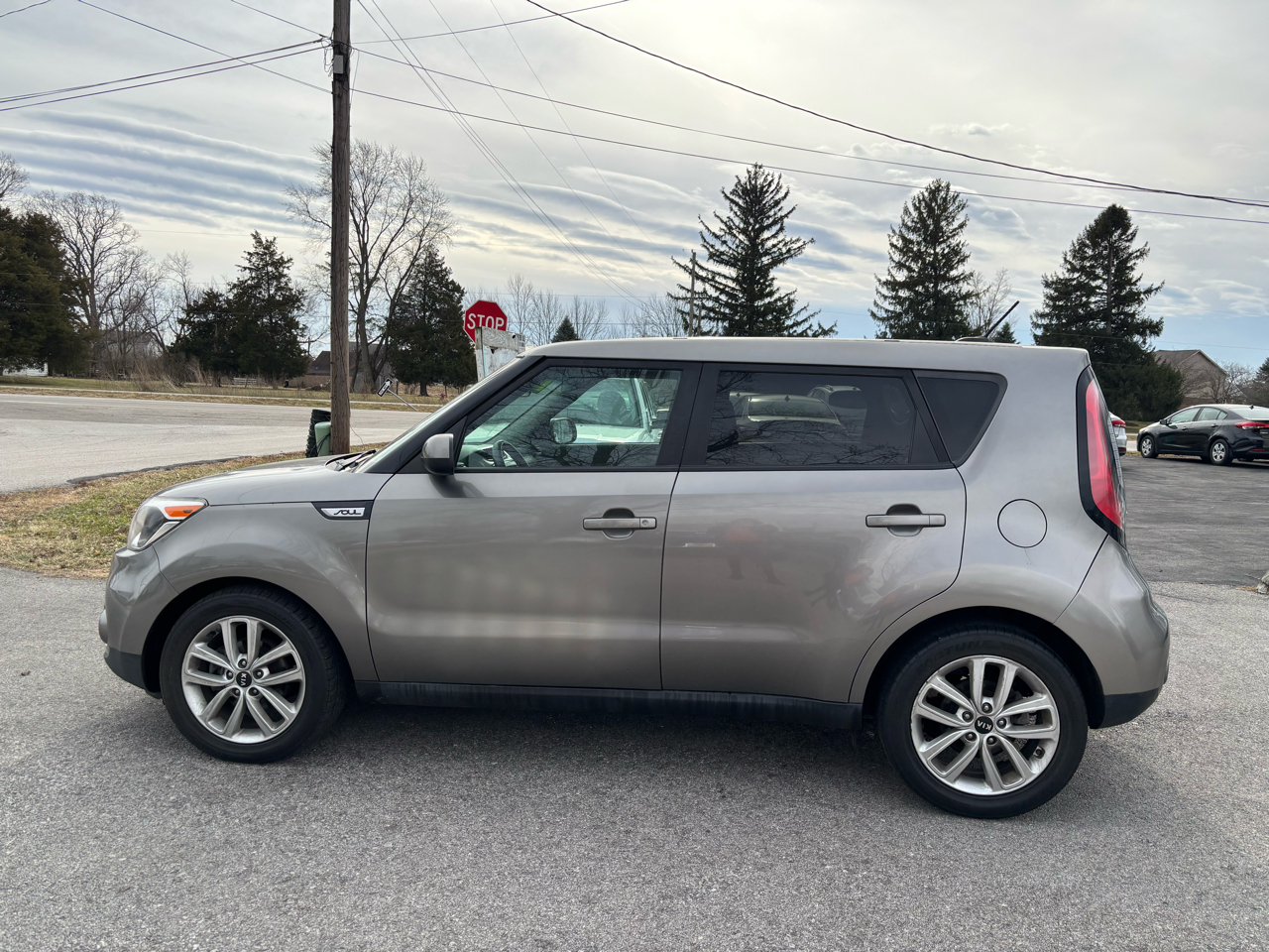Kia Soul  2018