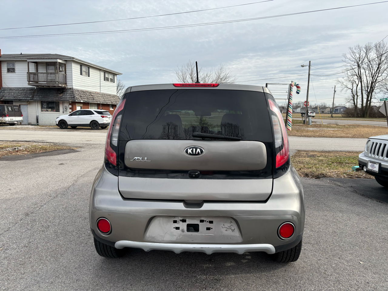 Kia Soul  2018