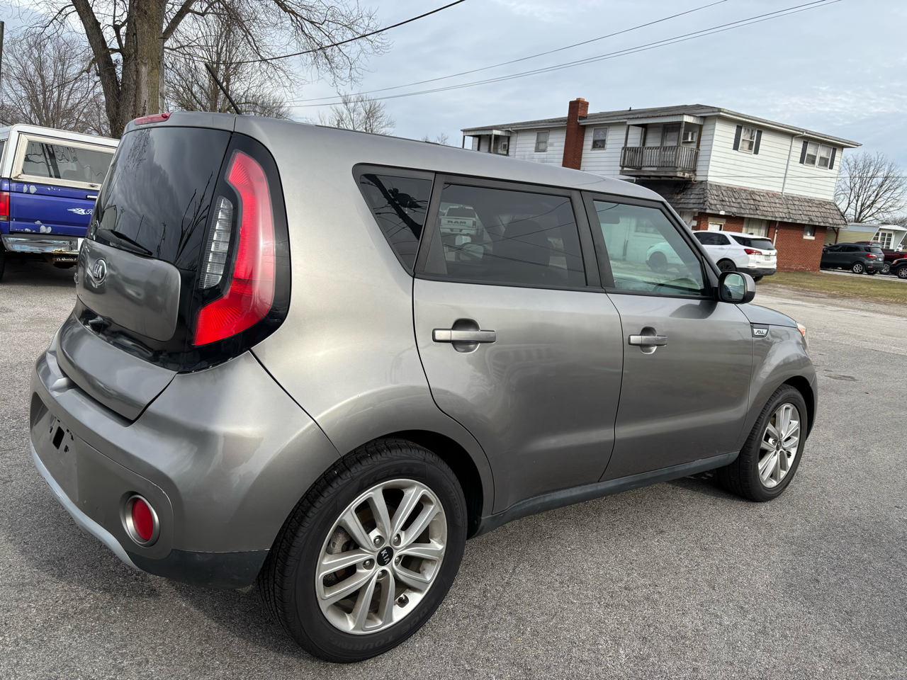 Kia Soul  2018