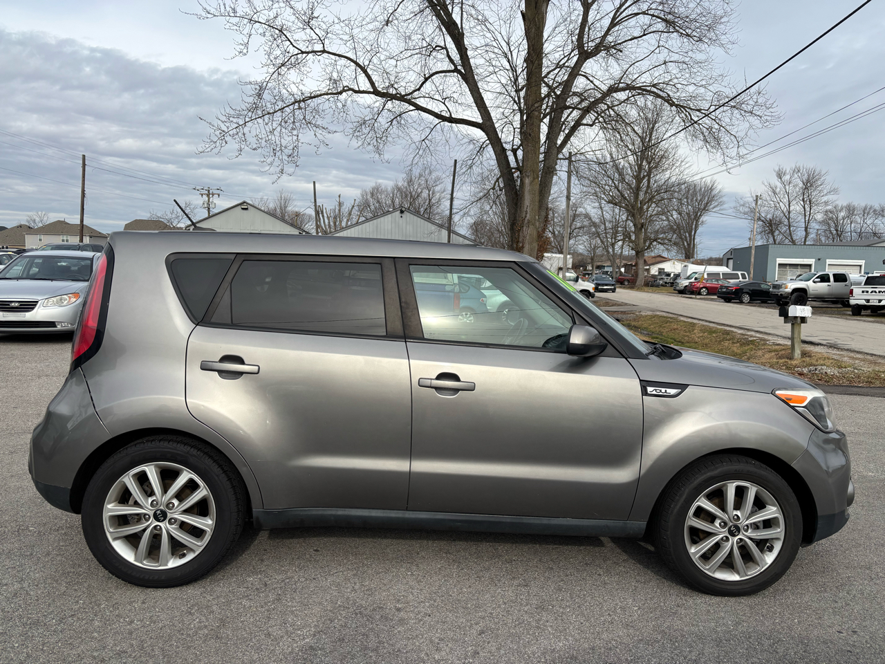 Kia Soul  2018
