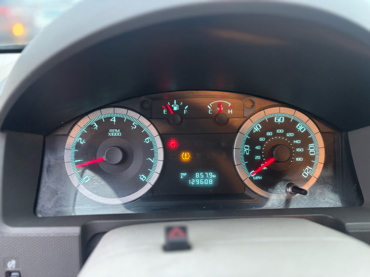 Ford ESCAPE XLS  2009