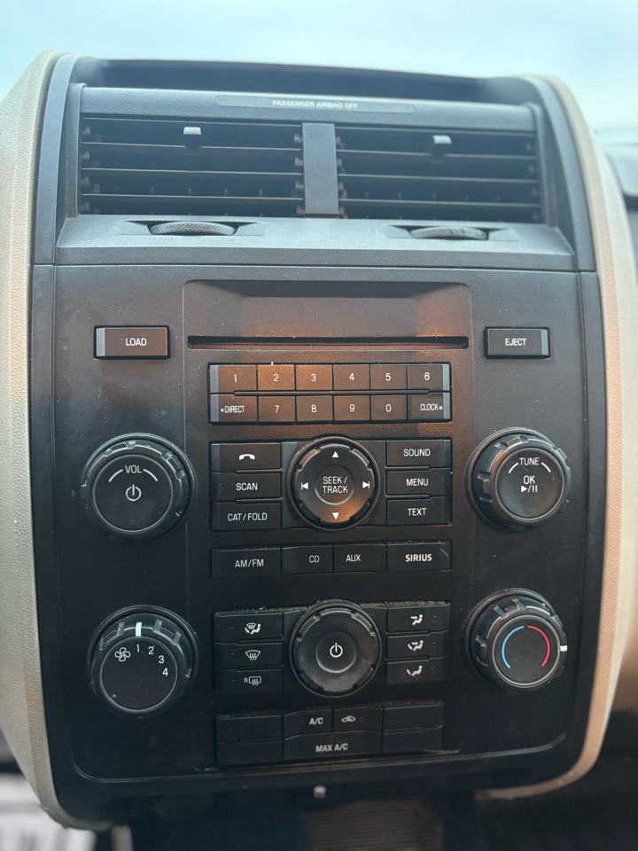 Ford ESCAPE XLS  2009