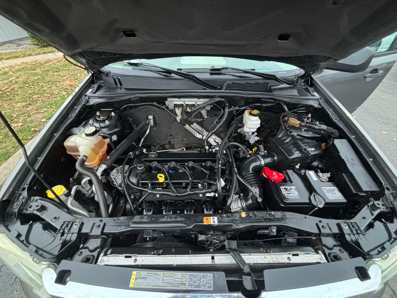 Ford ESCAPE XLS  2009