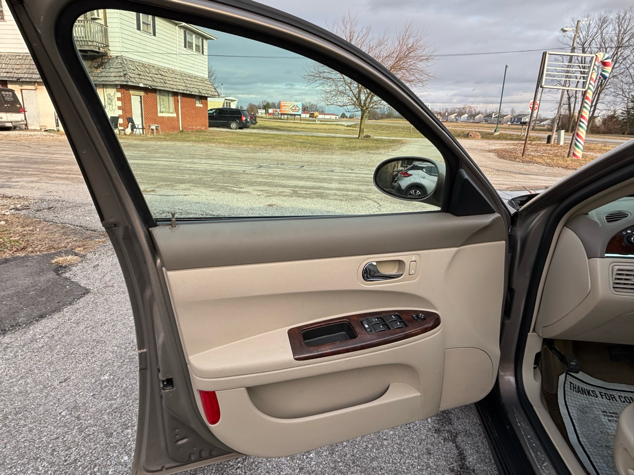 Buick LaCrosse CX 2007