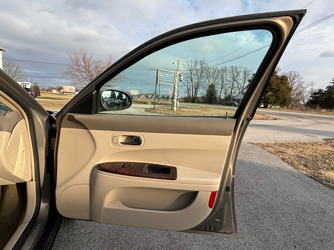 Buick LaCrosse CX 2007