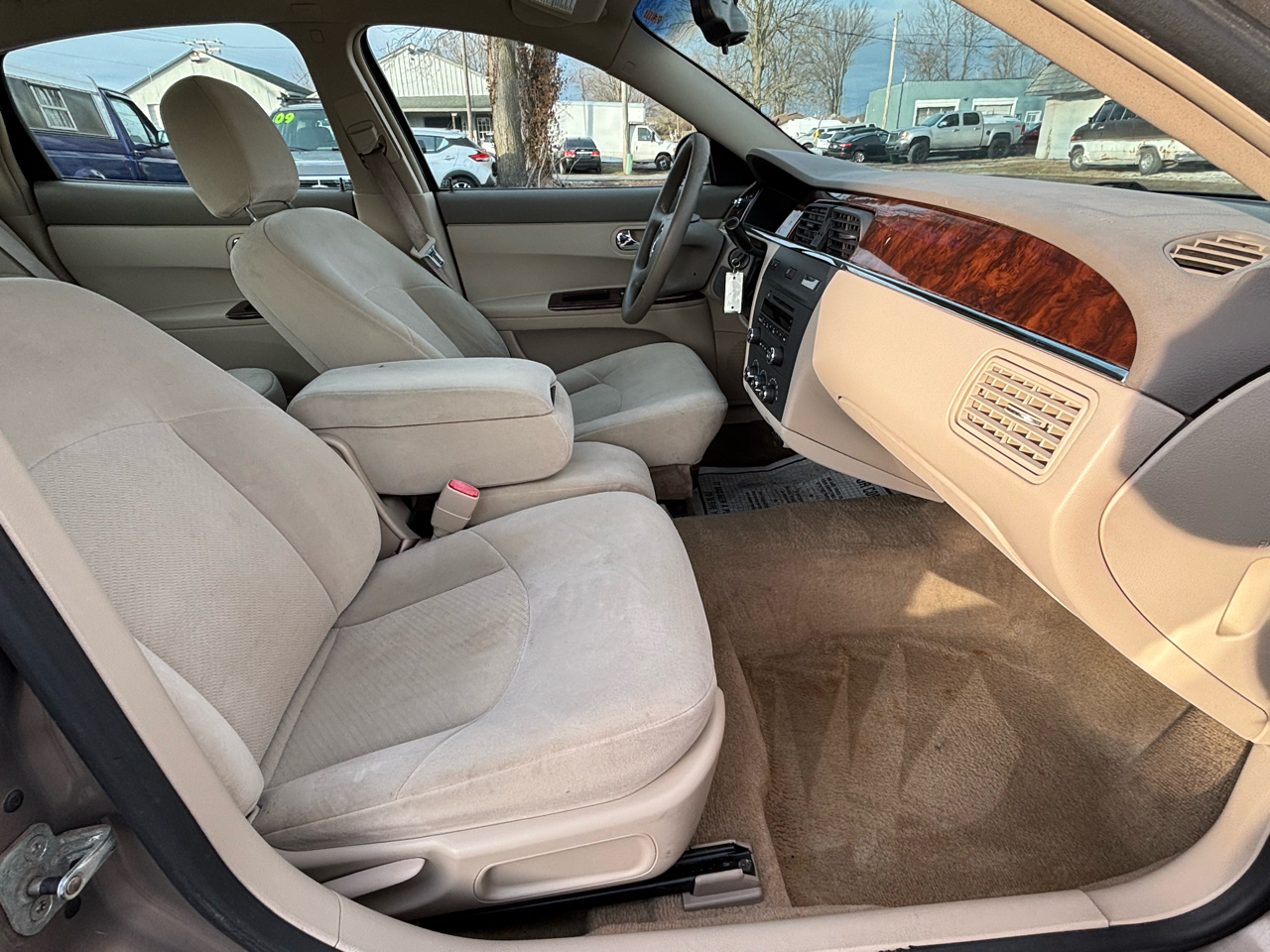 Buick LaCrosse CX 2007