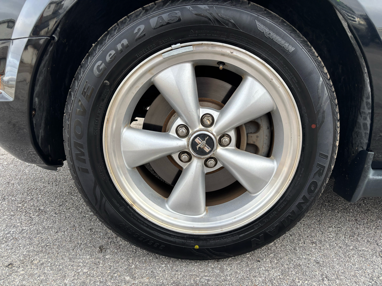 Ford Mustang V6 Premium Coupe 2008