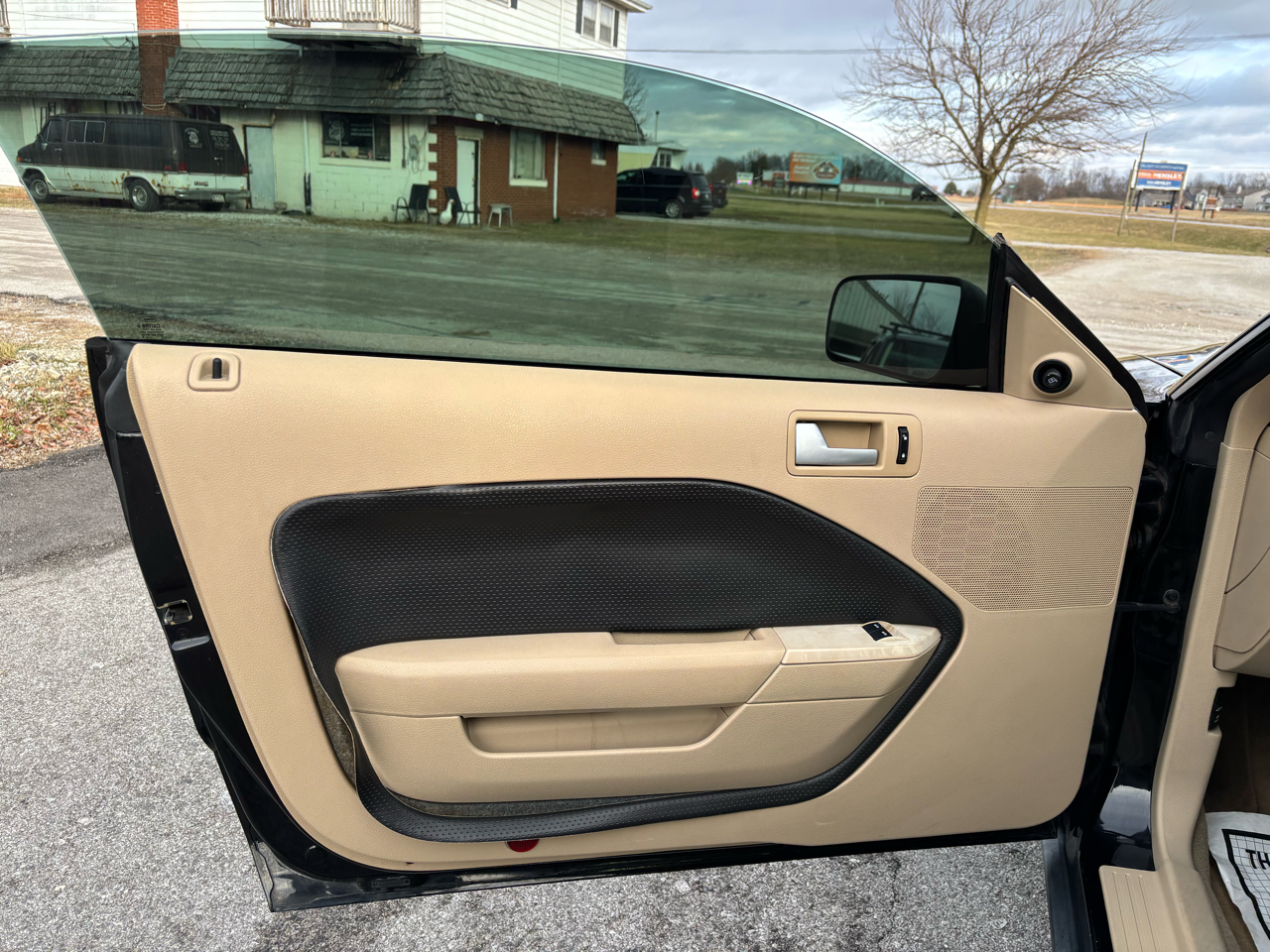 Ford Mustang V6 Premium Coupe 2008