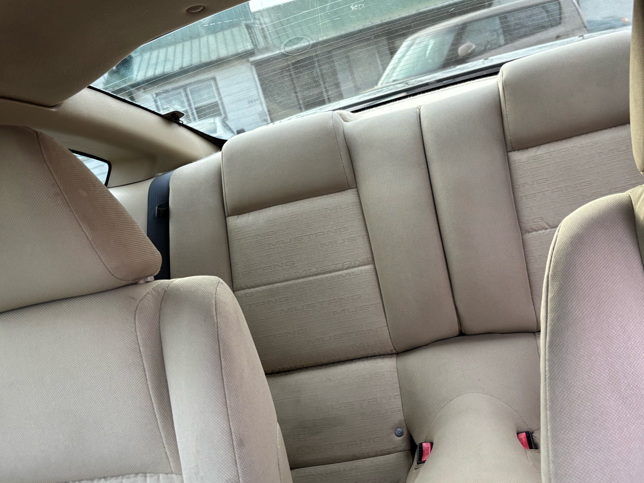 Ford Mustang V6 Premium Coupe 2008