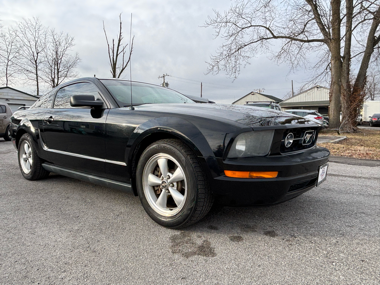 Ford Mustang V6 Premium Coupe 2008