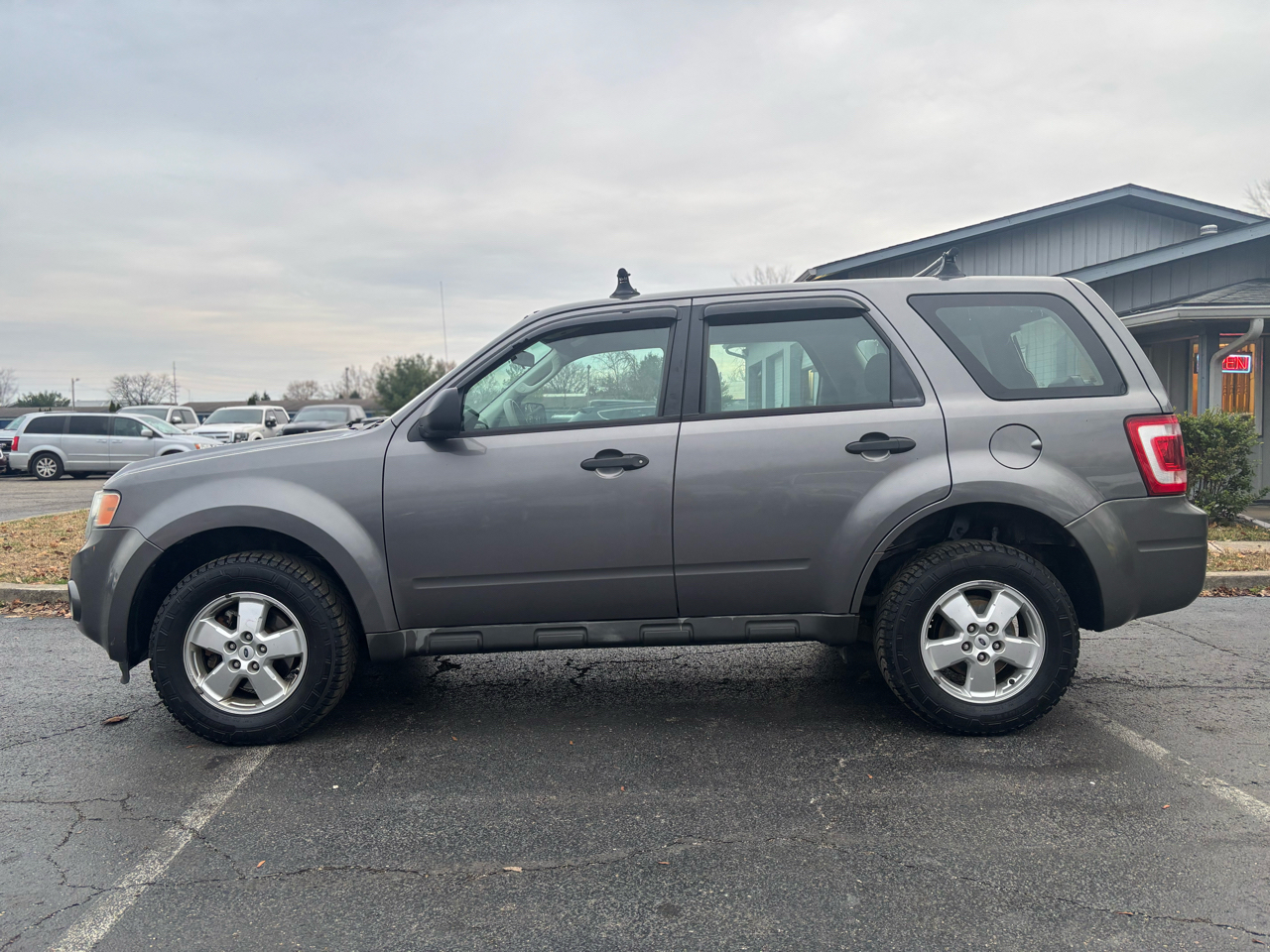 Ford ESCAPE XLS  2009