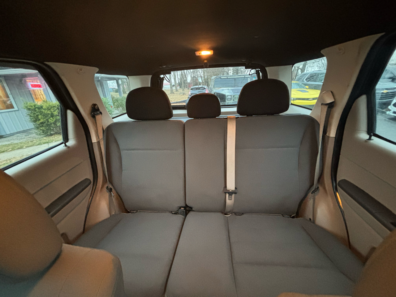 Ford ESCAPE XLS  2009