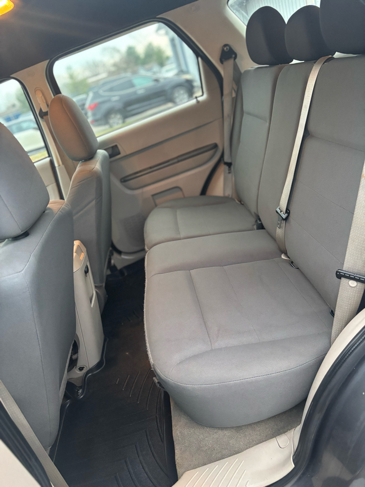 Ford ESCAPE XLS  2009