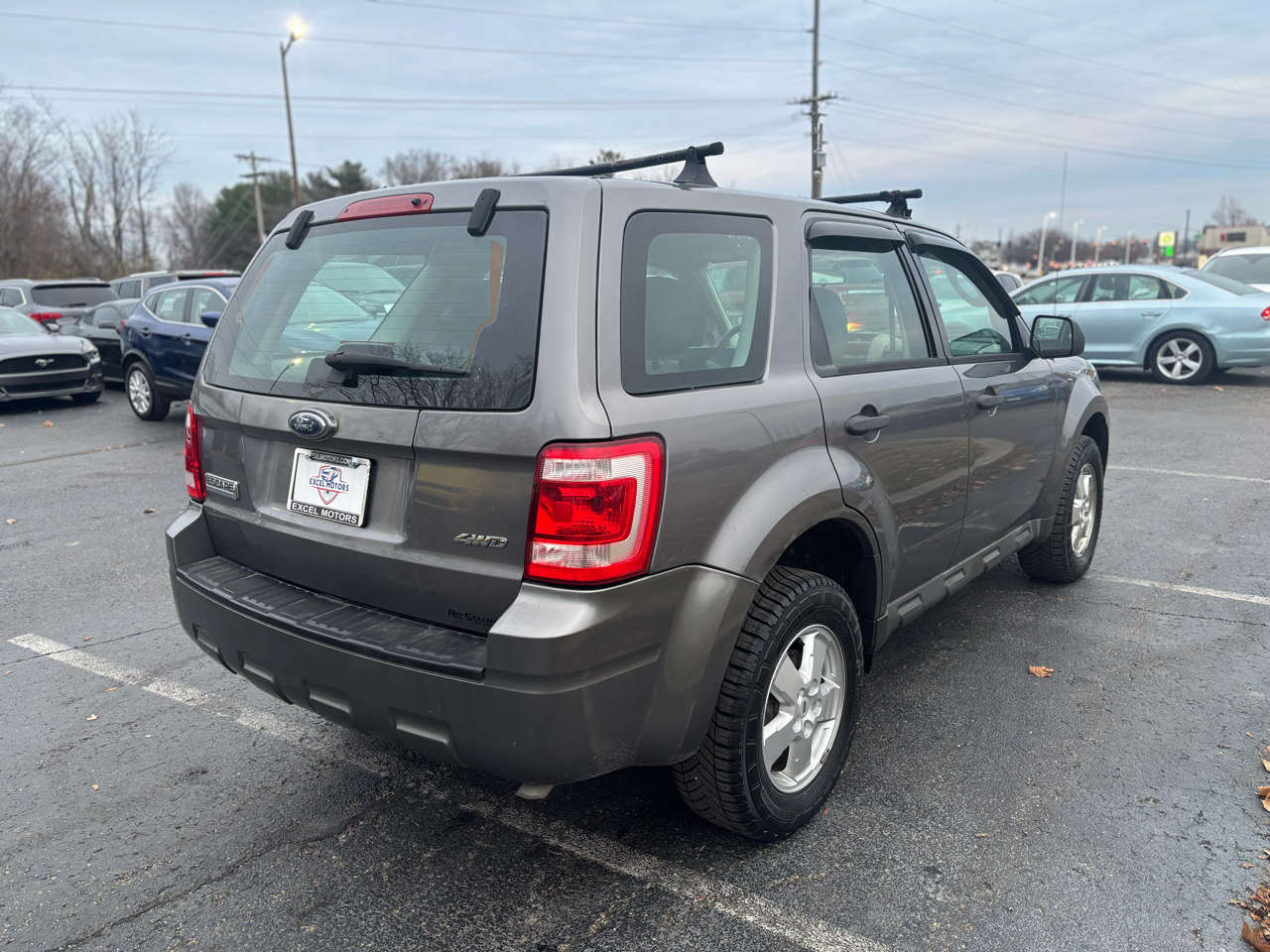 Ford ESCAPE XLS  2009