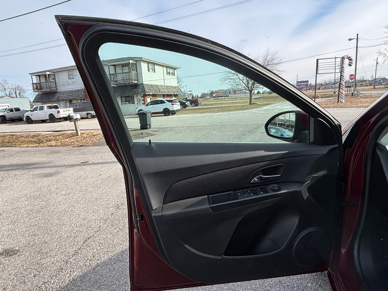 Chevrolet Cruze Limited 1LT Auto 2016