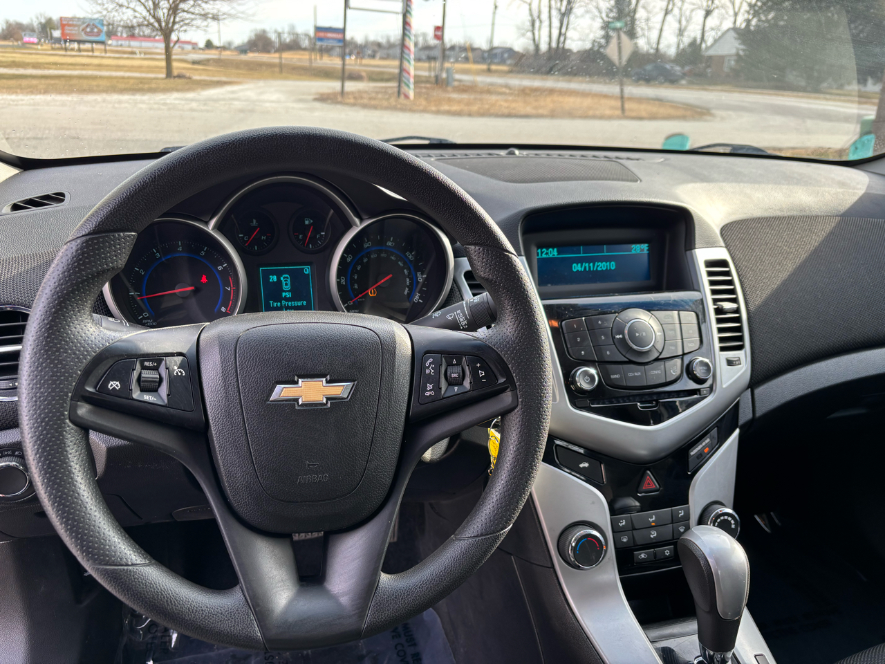 Chevrolet Cruze Limited 1LT Auto 2016