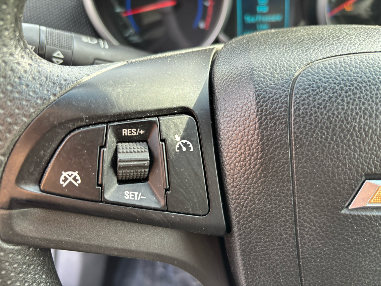 Chevrolet Cruze Limited 1LT Auto 2016