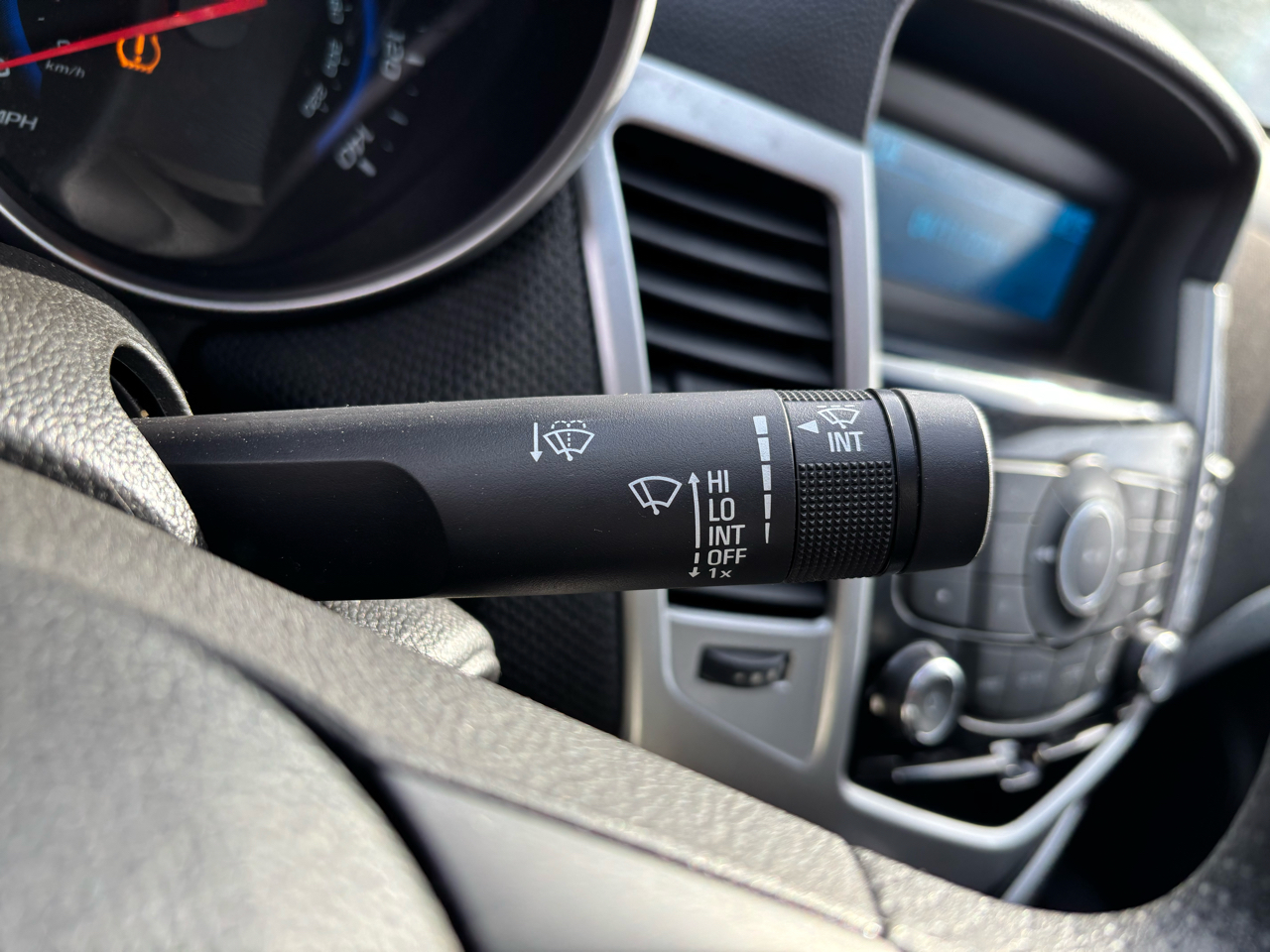 Chevrolet Cruze Limited 1LT Auto 2016