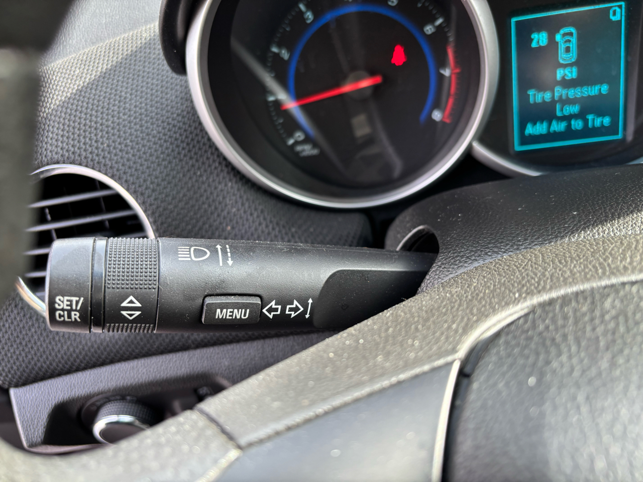 Chevrolet Cruze Limited 1LT Auto 2016