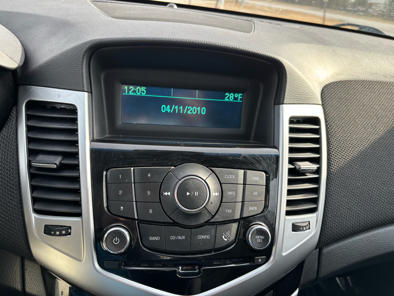 Chevrolet Cruze Limited 1LT Auto 2016