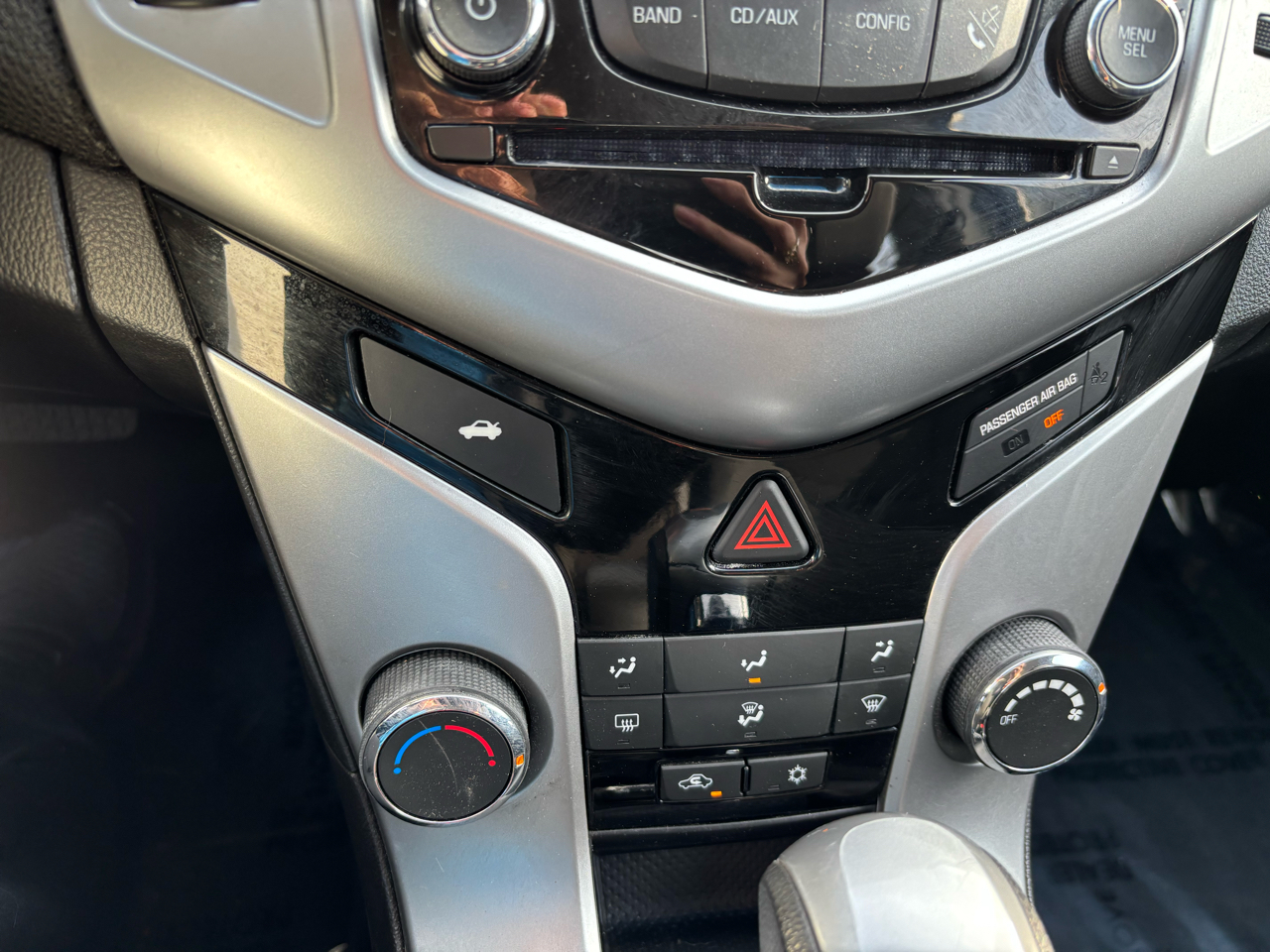 Chevrolet Cruze Limited 1LT Auto 2016