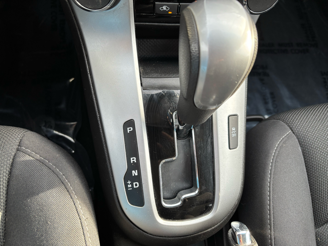 Chevrolet Cruze Limited 1LT Auto 2016