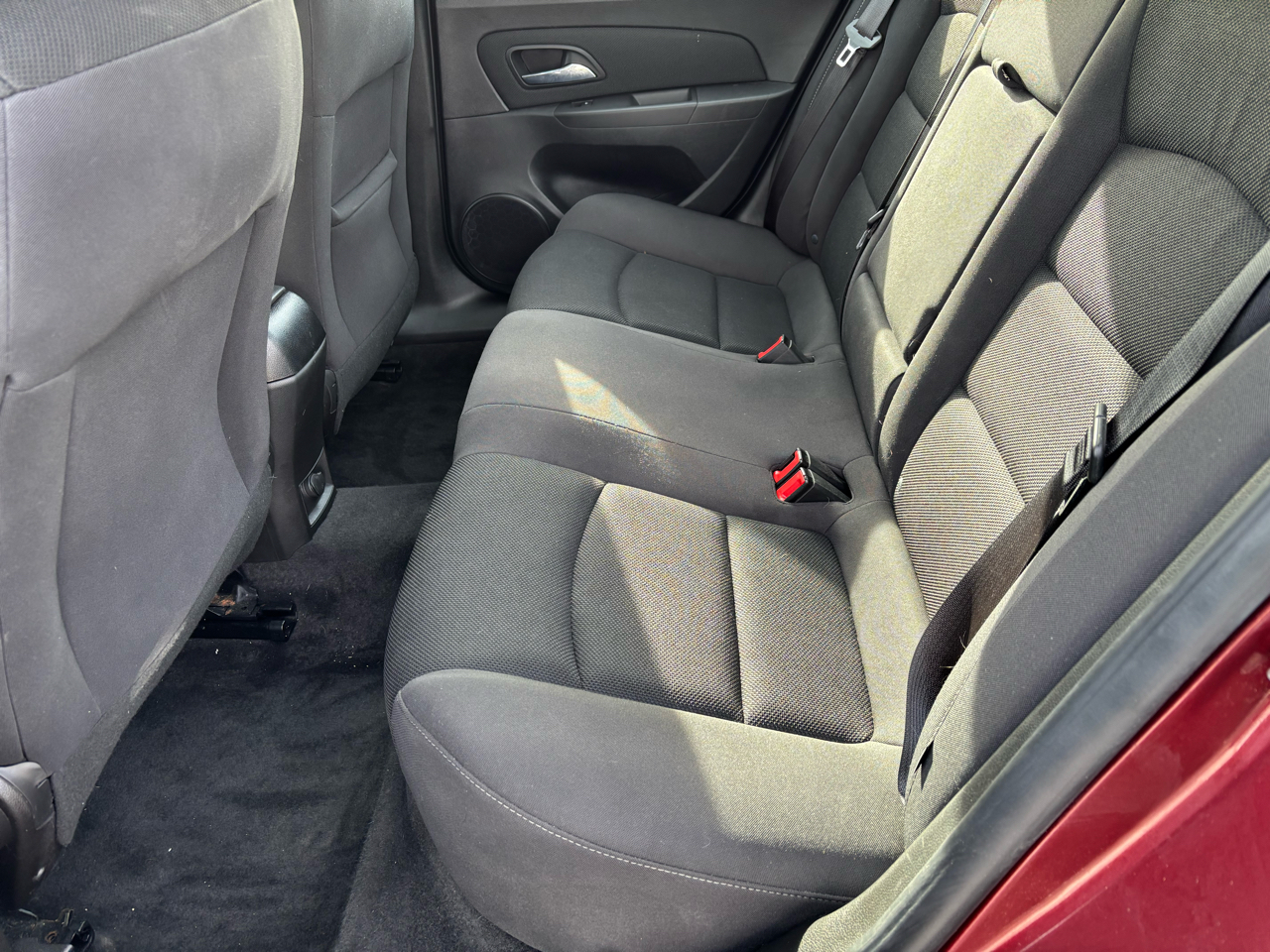 Chevrolet Cruze Limited 1LT Auto 2016