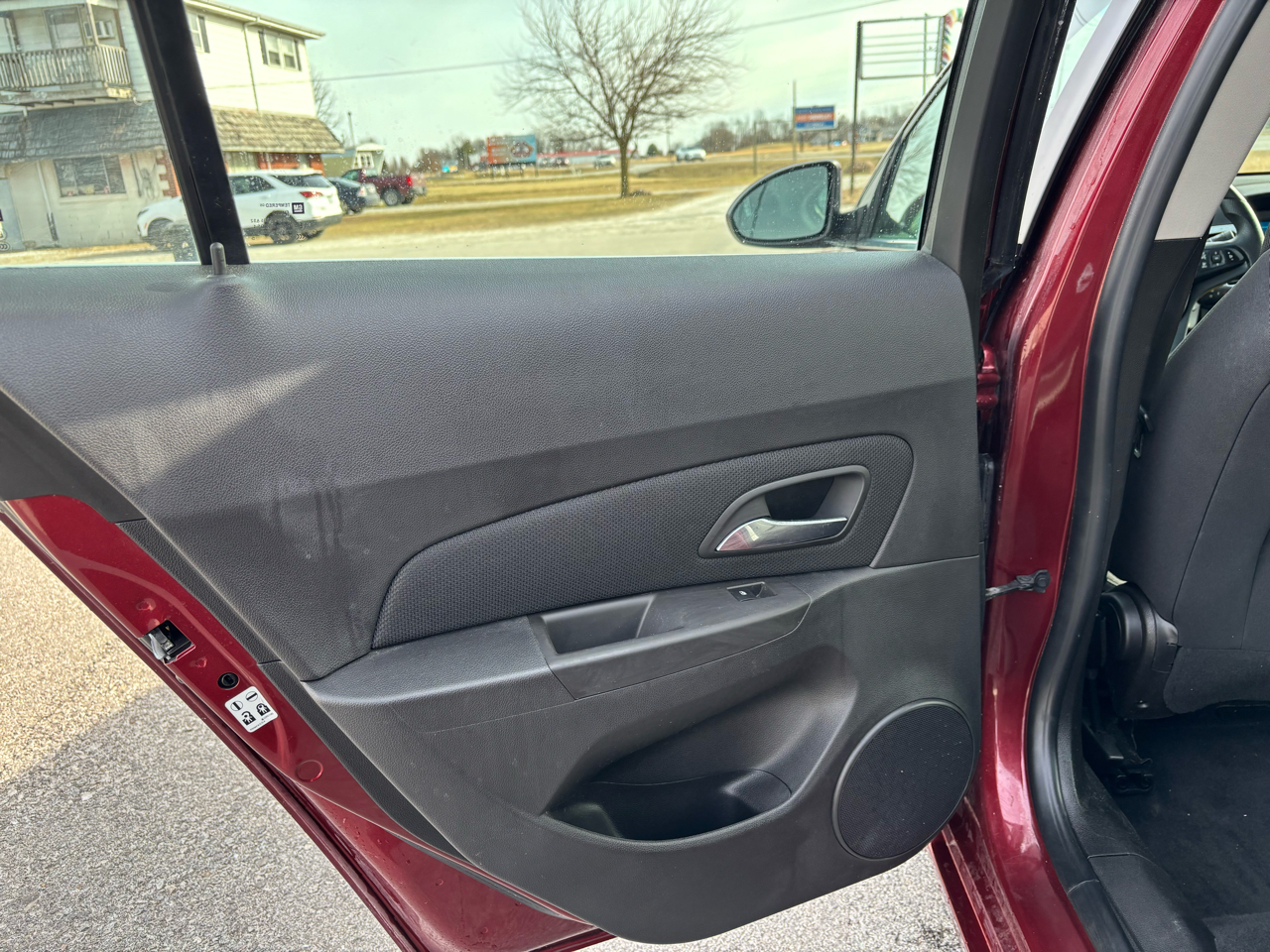 Chevrolet Cruze Limited 1LT Auto 2016