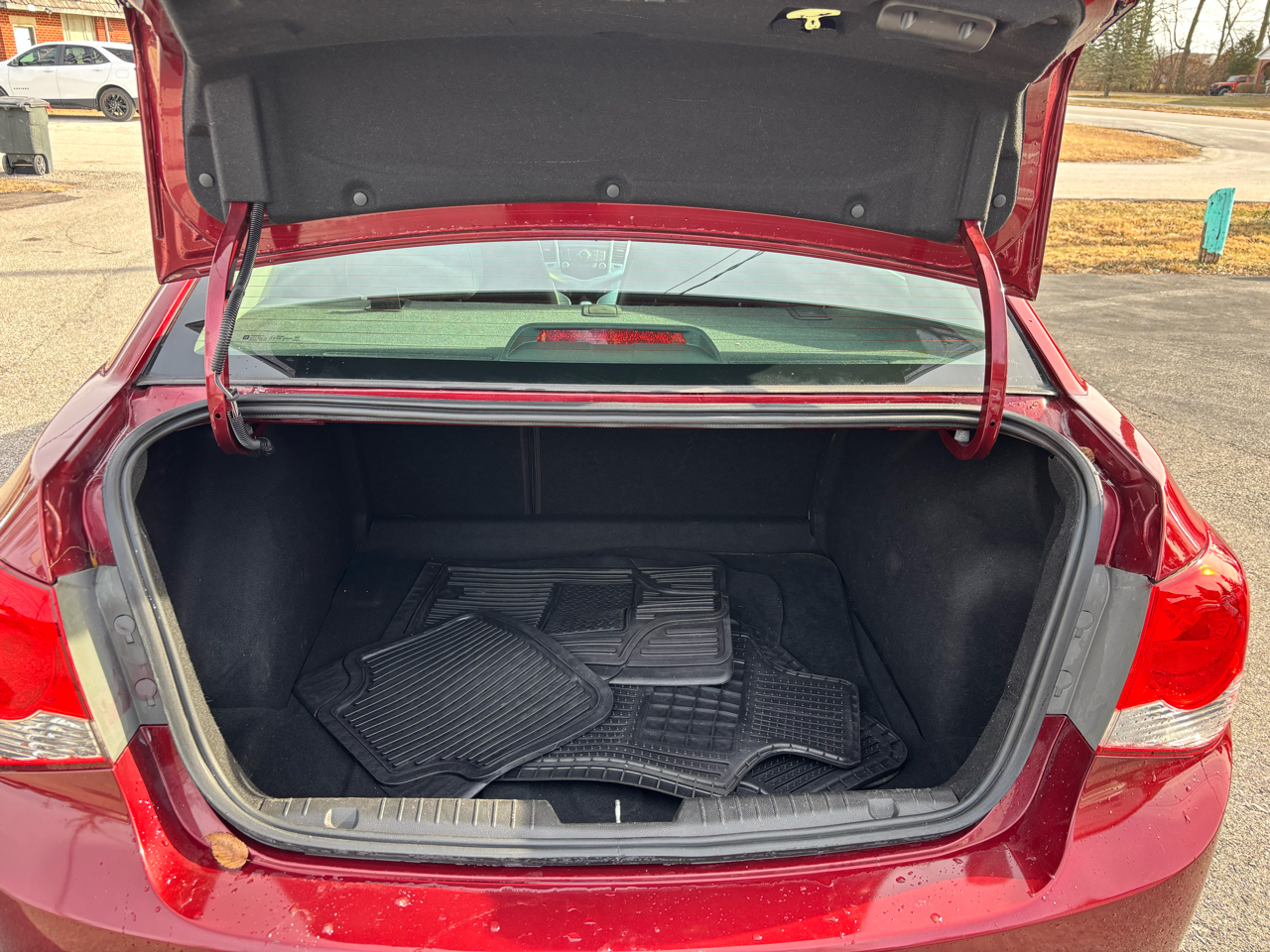 Chevrolet Cruze Limited 1LT Auto 2016