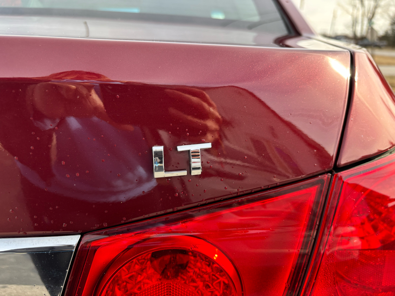 Chevrolet Cruze Limited 1LT Auto 2016