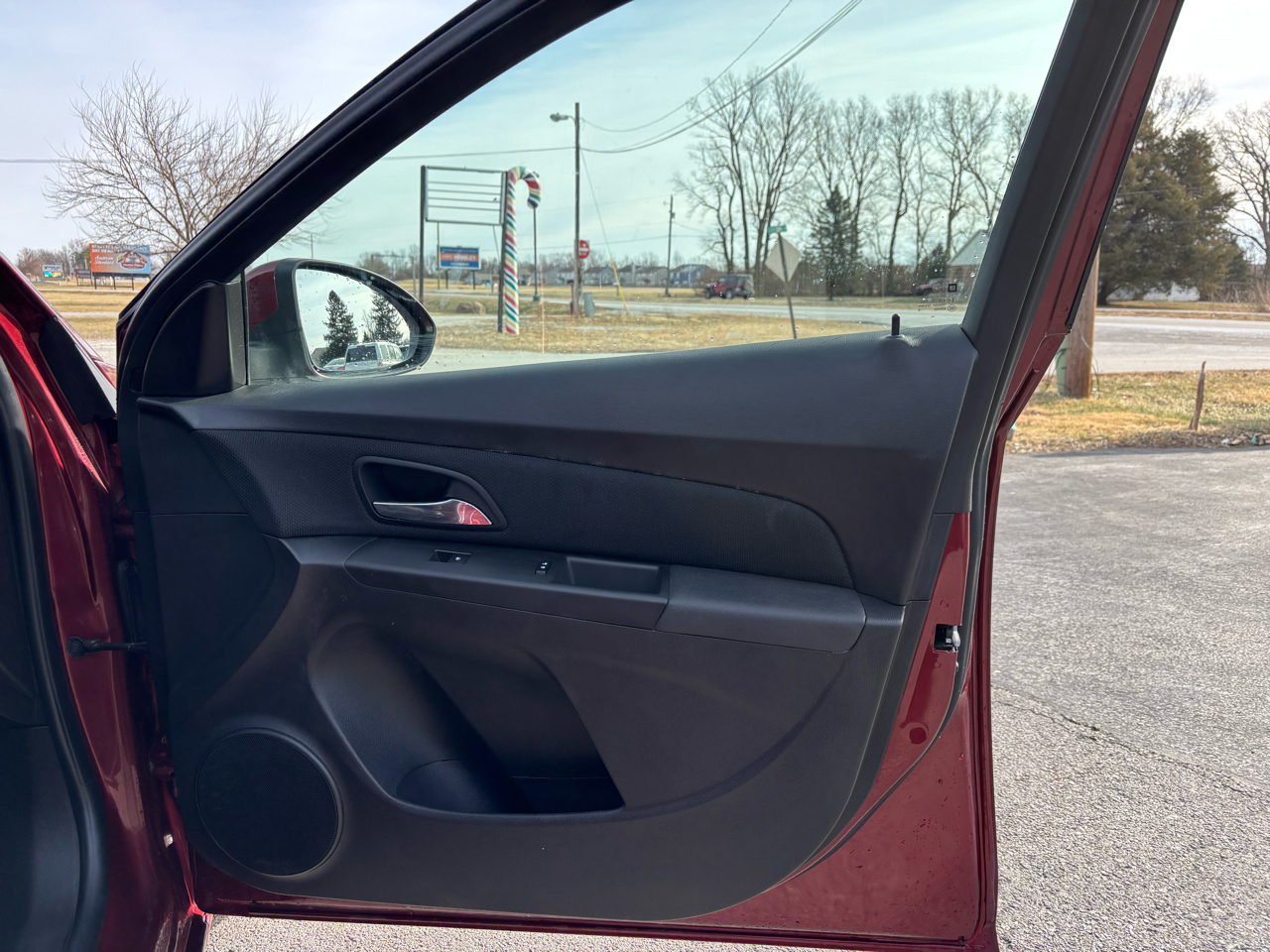 Chevrolet Cruze Limited 1LT Auto 2016