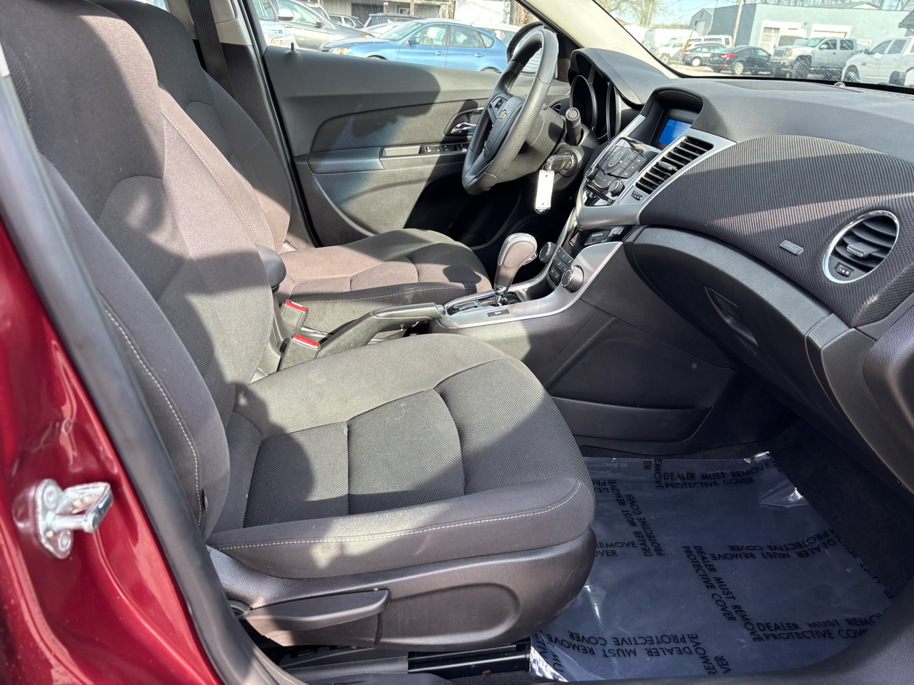 Chevrolet Cruze Limited 1LT Auto 2016