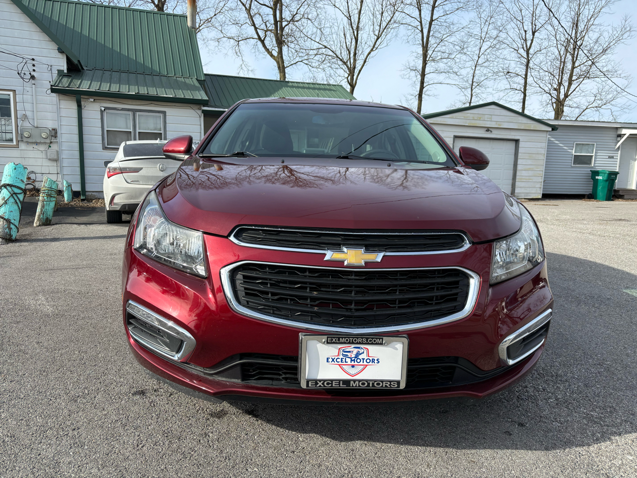 Chevrolet Cruze Limited 1LT Auto 2016
