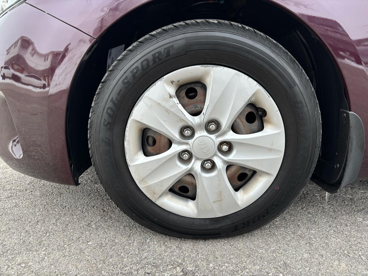 Kia Forte LX 6M 2018