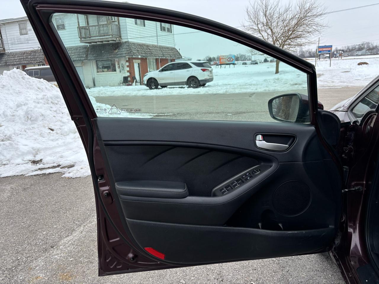 Kia Forte LX 6M 2018