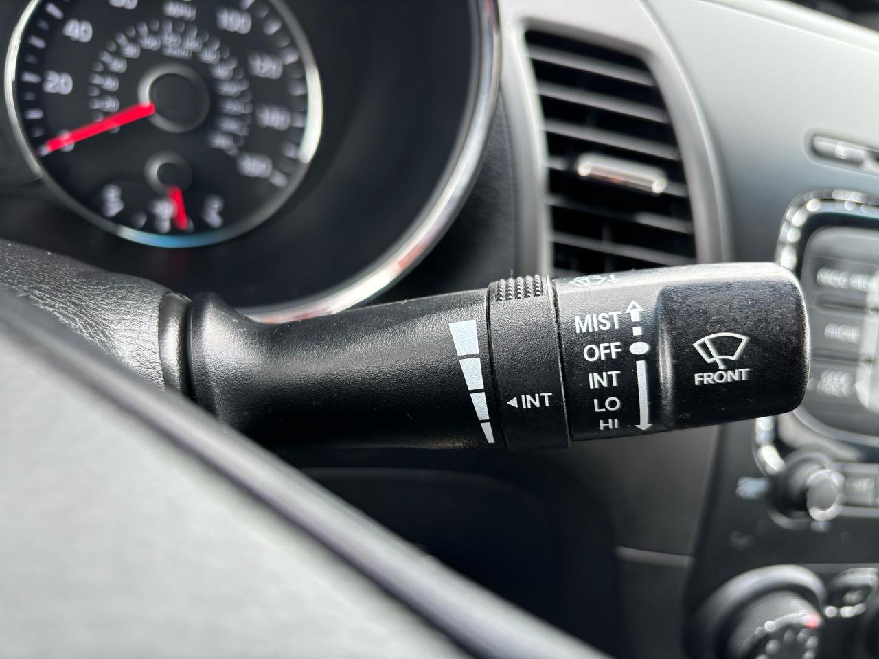 Kia Forte LX 6M 2018