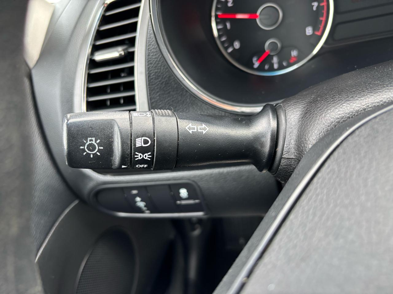 Kia Forte LX 6M 2018