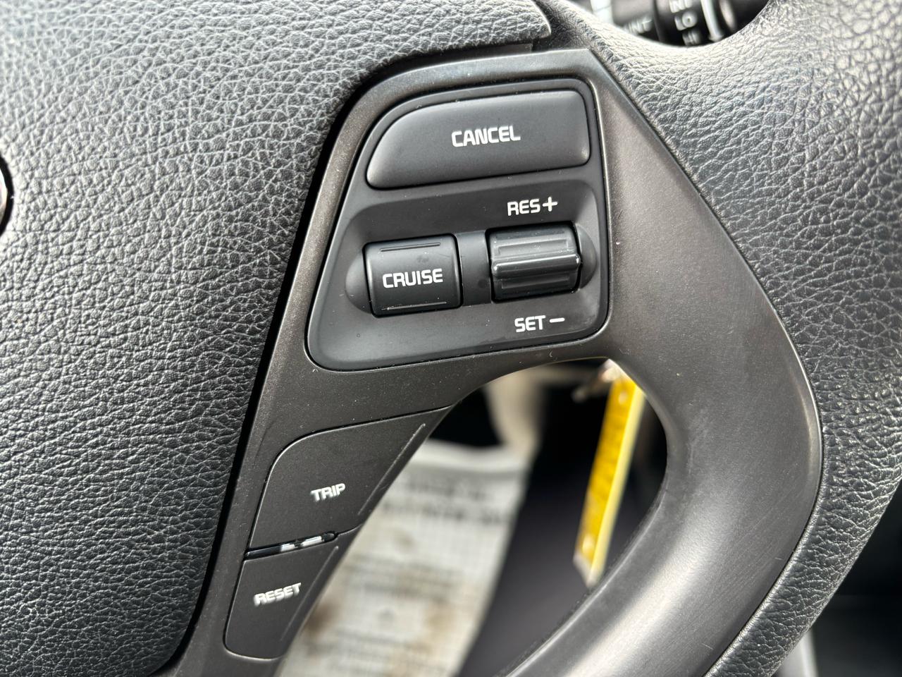 Kia Forte LX 6M 2018